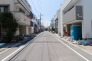 【前面道路】
