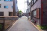 【前面道路】