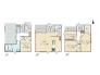 【間取り図】3SLDK