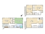 【間取り図】4LDK