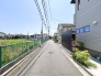 【前面道路】