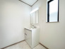 【Wash Room】

