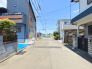 【前面道路】
