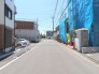 【前面道路】
