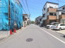【前面道路】
