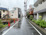 【前面道路】
