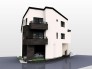 【建物完成イメージパース】
※イメージ画像と実際の物件とは異なる場合がございます。
