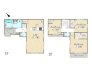 【間取り図】3LDK

