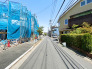 【前面道路】
