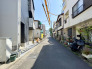 【前面道路】

