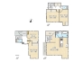 【間取り図】3SLDK

