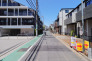【前面道路】
