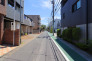 【前面道路】
