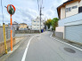 【前面道路】

