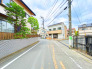 【前面道路】
