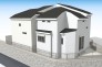 【建物完成イメージパース】
※イメージ画像と実際の物件とは異なる場合がございます。
