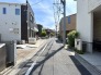 【前面道路】