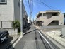 【前面道路】