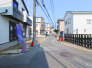 【前面道路】
