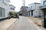 【前面道路】
