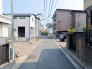 【前面道路】
