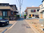 【前面道路】
