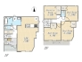 【間取り図】3号棟　3LDK+SIC
