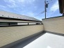 【Wide Balcony】
