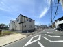 【前面道路】
