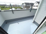 【Wide Balcony】
