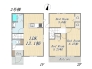 【Plan：3LDK+カースペース2台】