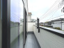 【Balcony】
