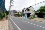 【前面道路】