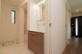 【Wash Room】
