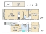 【1号棟：1LDK+2S+Loft+カースペース】