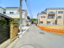 【前面道路】
