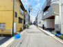 【前面道路】
