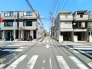 【前面道路】
