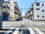 【前面道路】
