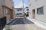 【前面道路】
