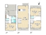【間取り図】3号棟　3LDK
