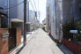 【前面道路】
