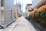 【前面道路】
