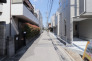 【前面道路】
