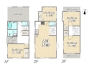 【間取り図】1号棟　3LDK
