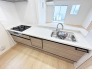 【Kitchen：1号棟】
