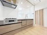 【Kitchen：1号棟】

