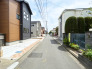 【前面道路】
