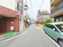 【前面道路】
