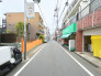 【前面道路】
